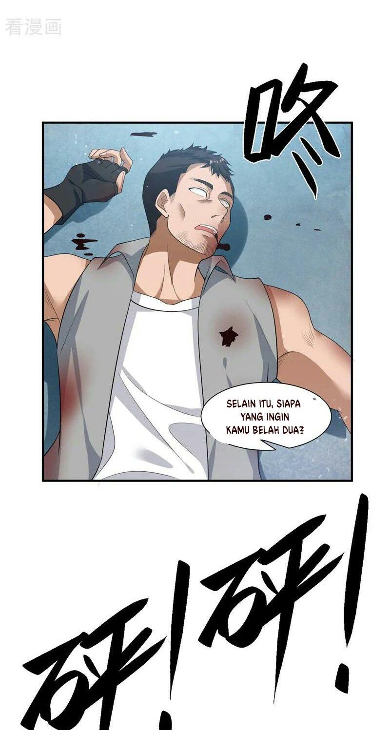 King of The Soldiers Chapter 16 Bahasa Indonesia